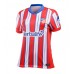 Atletico Madrid Samuel Lino #12 Hjemmedrakt Dame 2024-25 Kortermet